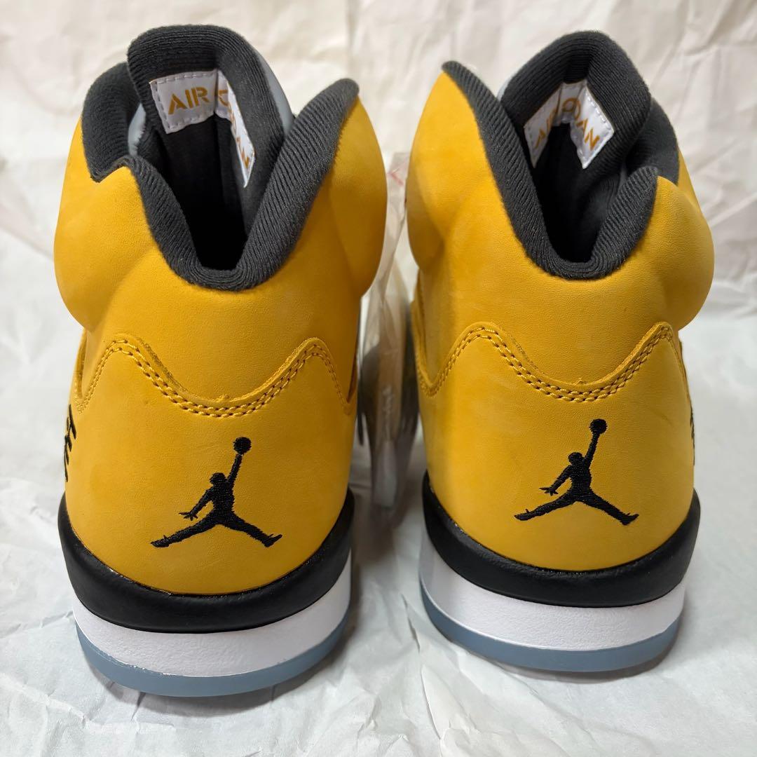 最終価格 AIR JORDAN 5 RETRO \"T23/2025\" 29cm