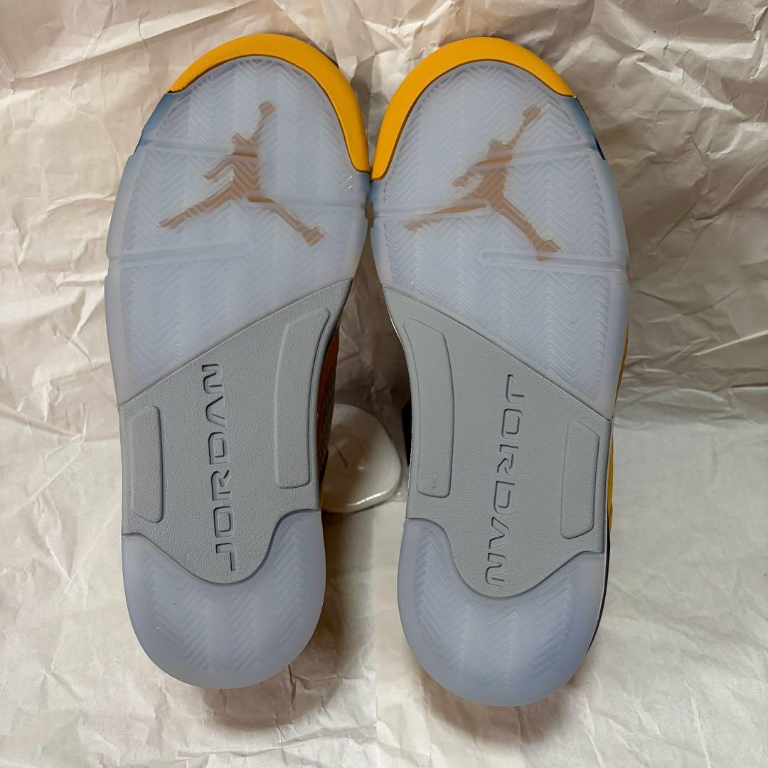 最終価格 AIR JORDAN 5 RETRO \"T23/2025\" 29cm
