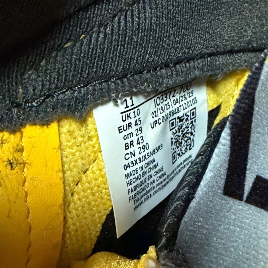 最終価格 AIR JORDAN 5 RETRO \"T23/2025\" 29cm