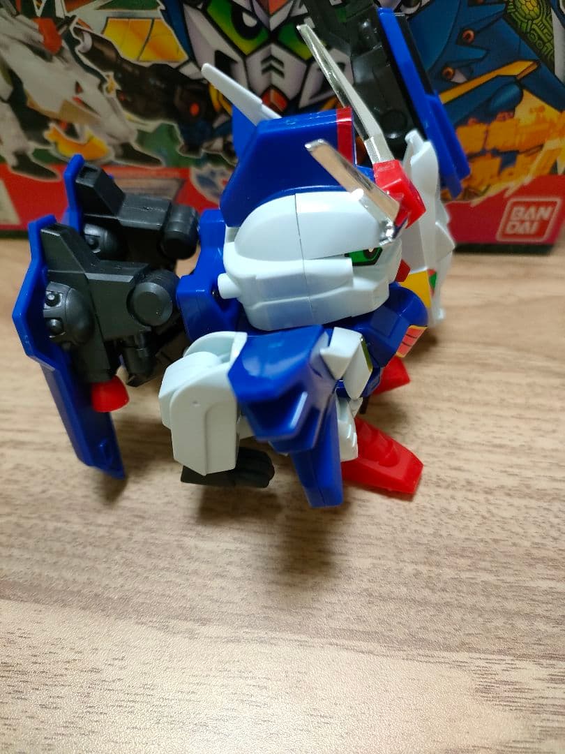 トラタロス スターガンダムGP01 スターガンパンツァー　セット