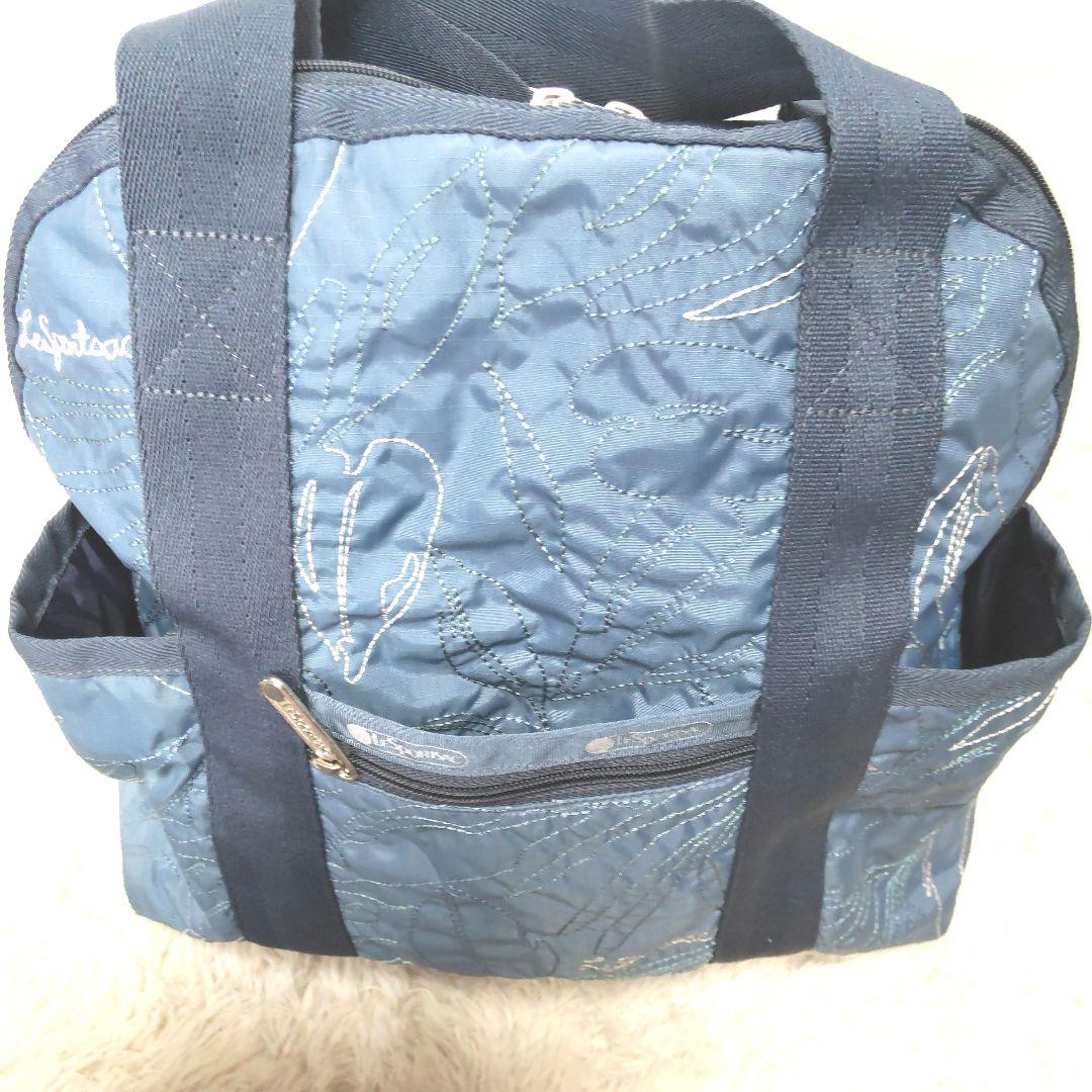 【LeSportsac】レスポートサック レイヤードリフレクションズ 2way