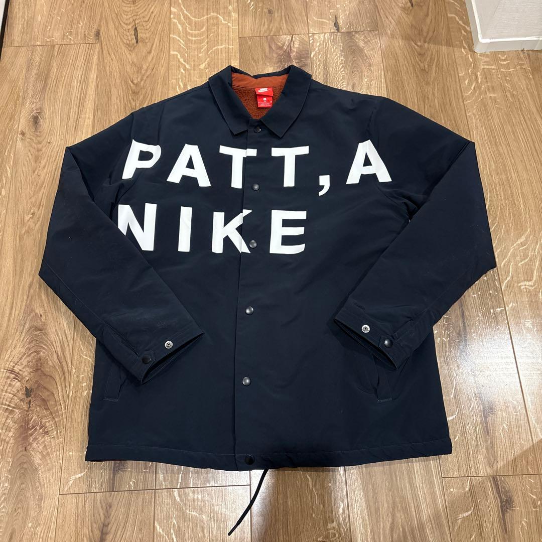 Nike PATT,A NIKE コーチジャケット