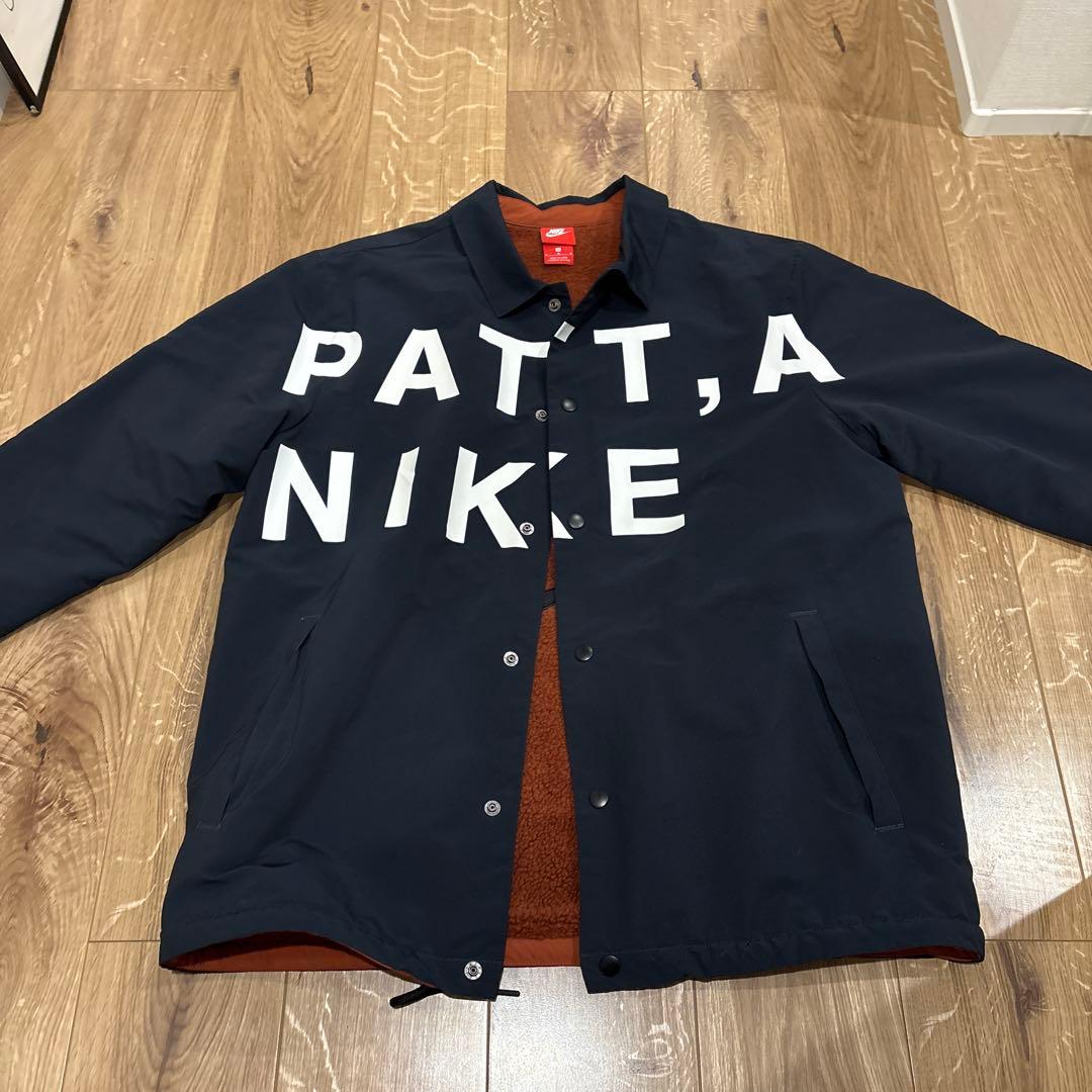 Nike PATT,A NIKE コーチジャケット