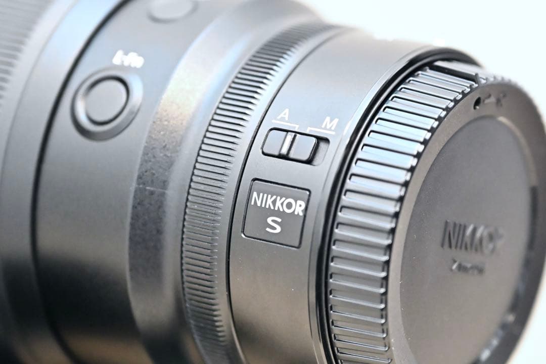 レンズ(単焦点) NIKKOR Z 50mm f/1.2 S