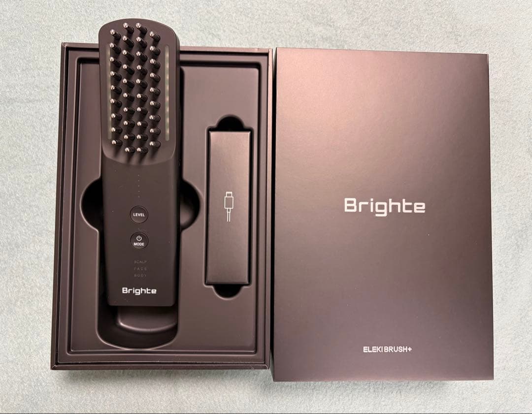 Brighte ELEXIBRUSH++ 美顔器