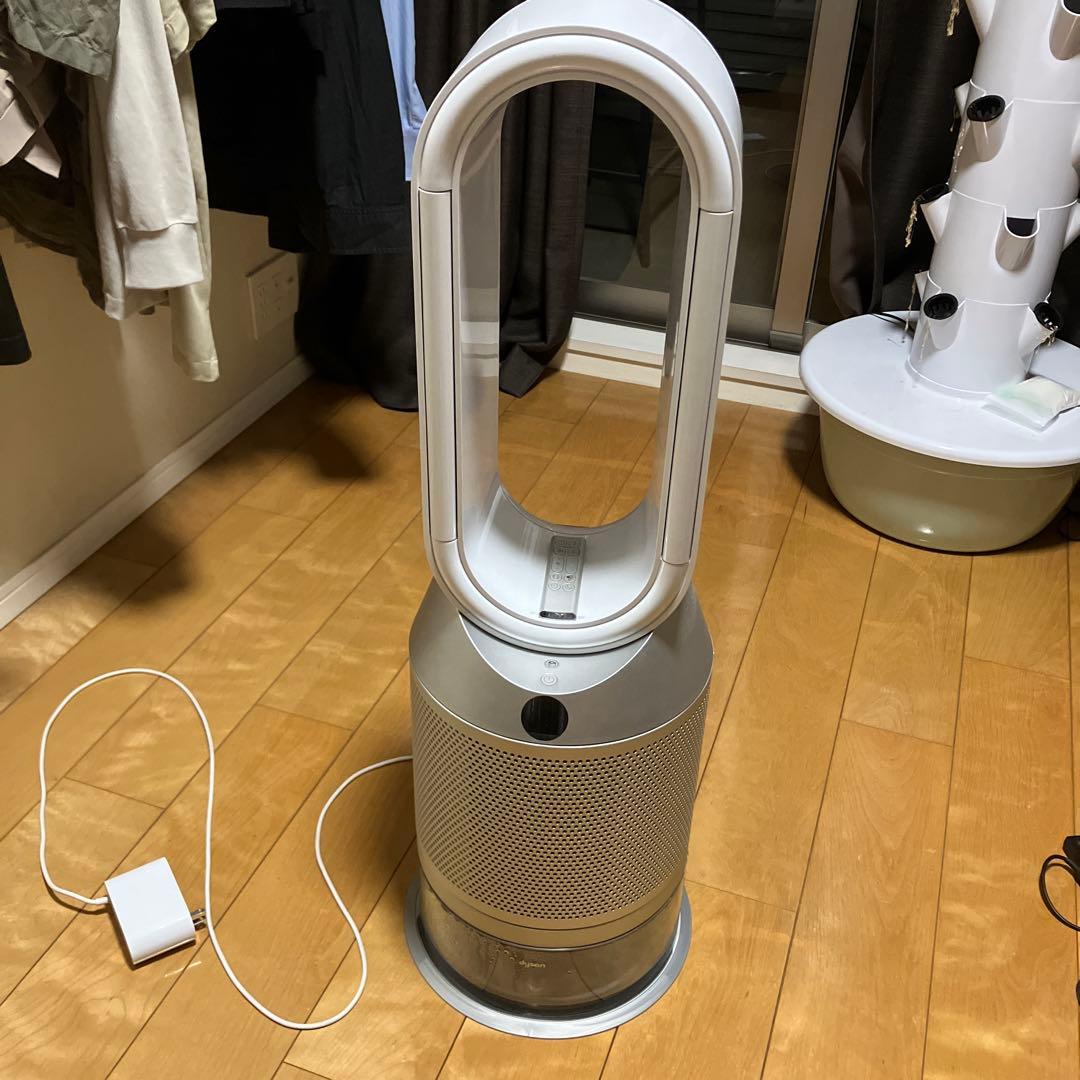 扇風機・サーキュレーター Dyson Purifier Humidify + Cool PH03WS N