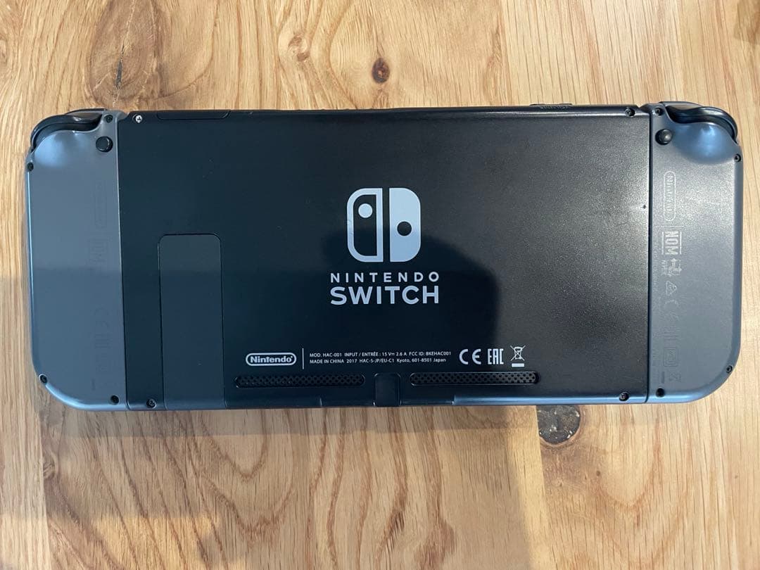 大幅値下げ中！Nintendo Switch 本体 カラーグレー