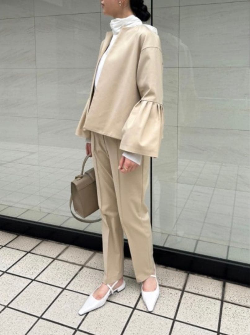 Mila Owen パンツセットアップ