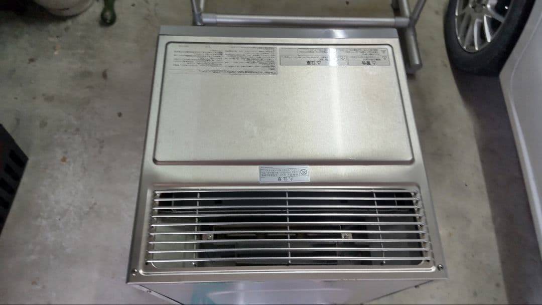 リンナイガスオーブンRCK-10ASプロパンガス用