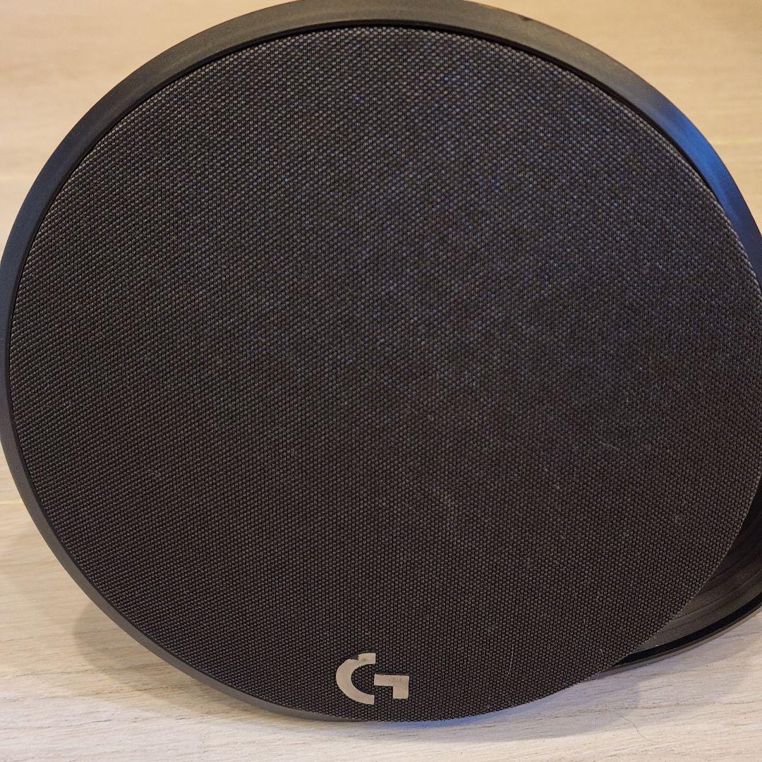 せいまるさん専用 ロジクールゲーミングスピーカーG560サブウーファー