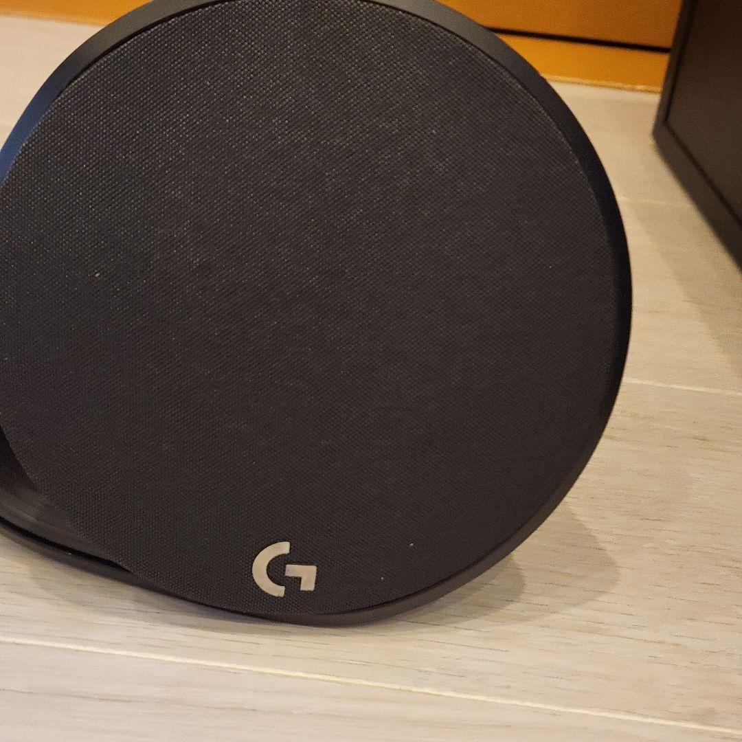 せいまるさん専用 ロジクールゲーミングスピーカーG560サブウーファー