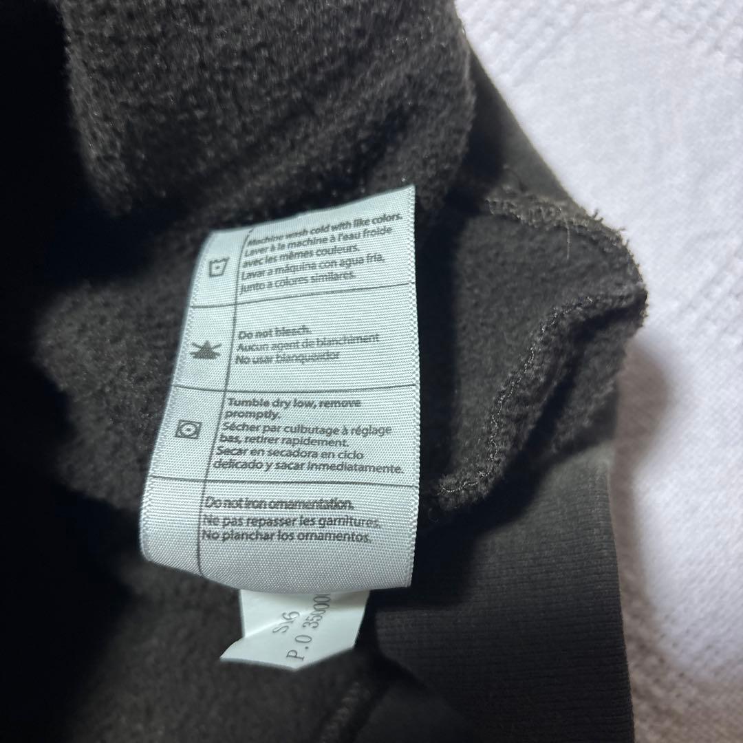 toshi lshiCarharttフード付スエット ヘビーウエイトM裏起