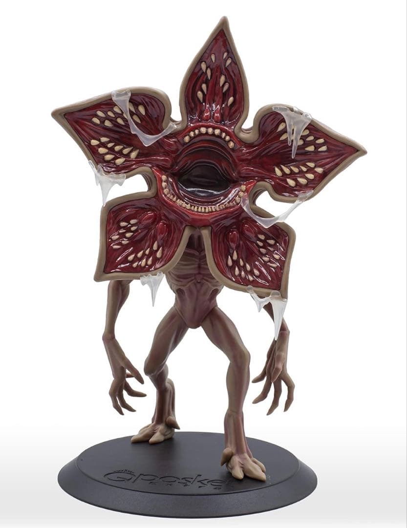 キューポスケット　エクストラ　ストレンジャーシングス　デモゴルゴン