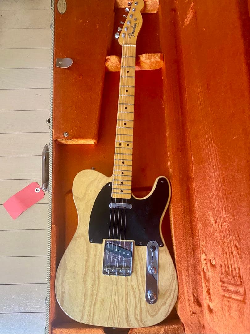 Fender アメリカンビンテージ52 Telecaster［最終値下げ］