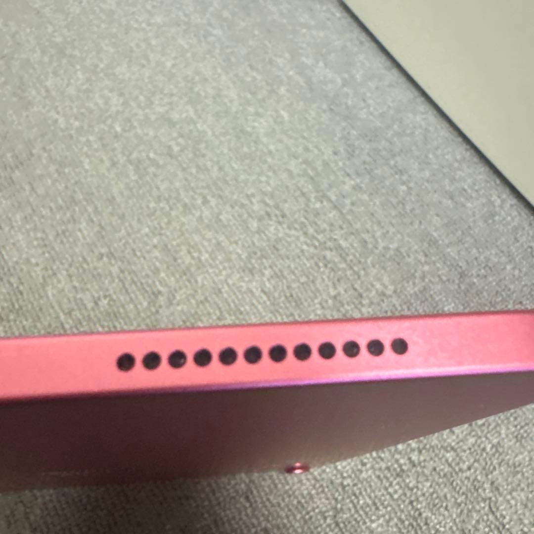 美品　iPad (第10世代) Wi-Fi 64GB ピンク