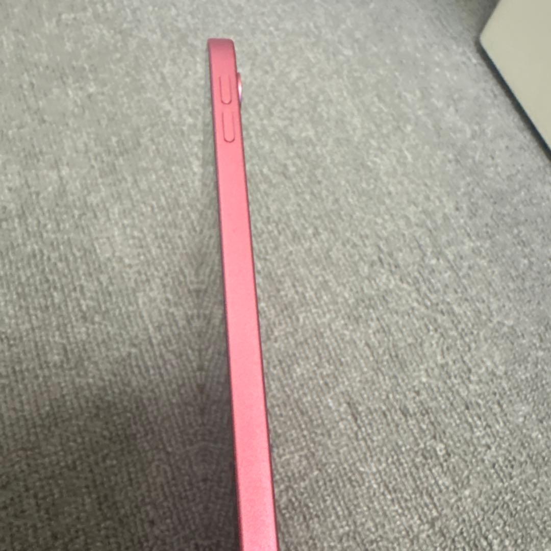 美品　iPad (第10世代) Wi-Fi 64GB ピンク