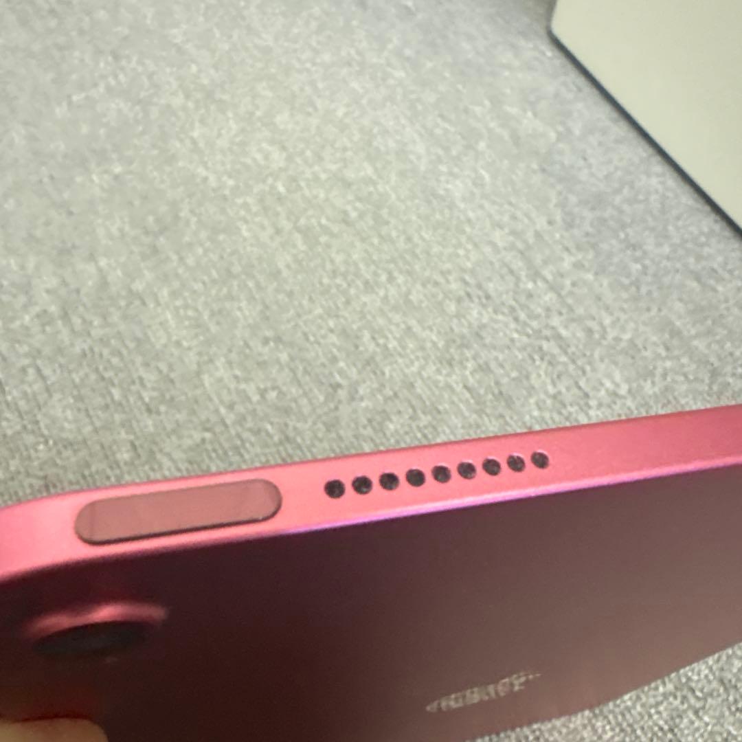 美品　iPad (第10世代) Wi-Fi 64GB ピンク