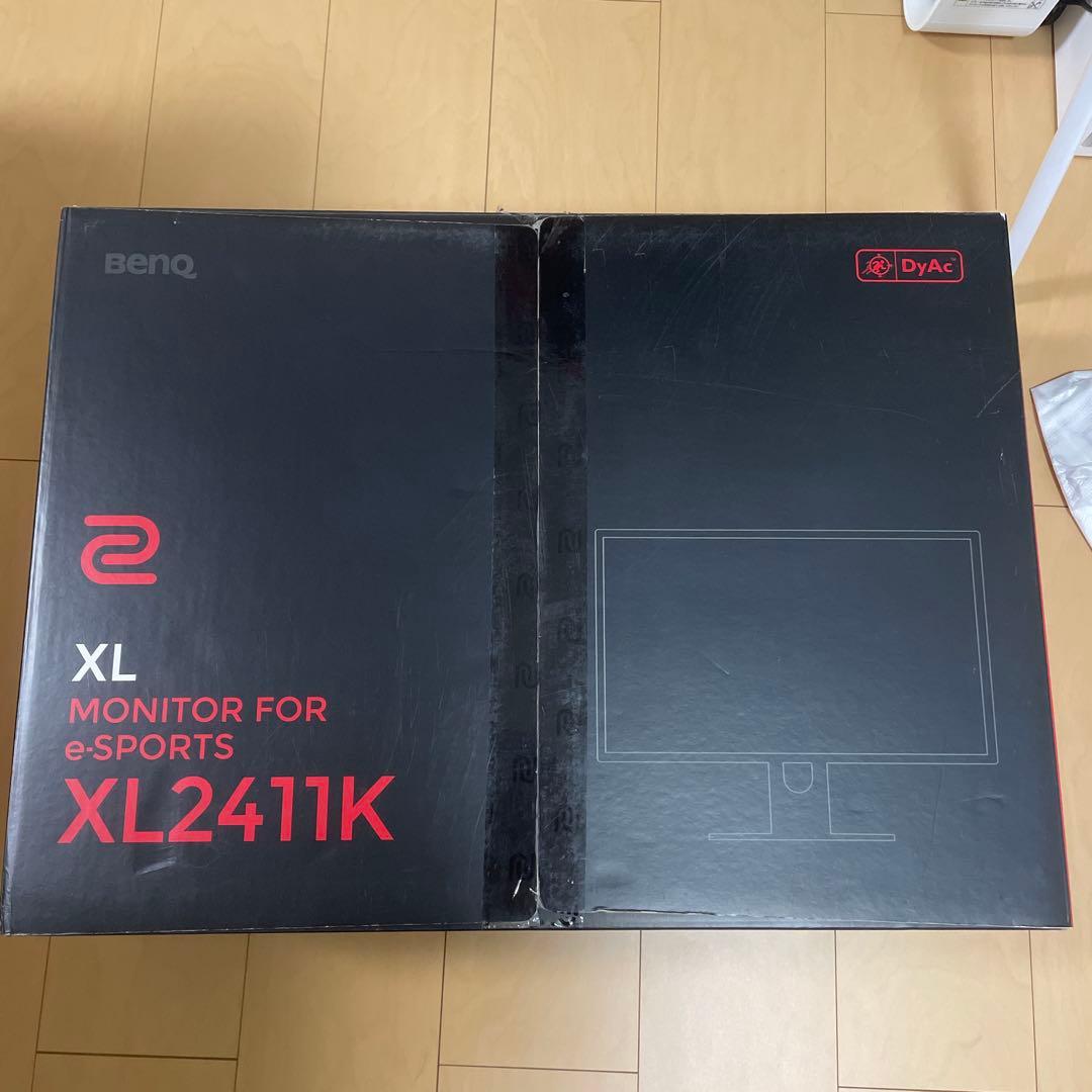 Zowie XL2411K ゲーミングモニター