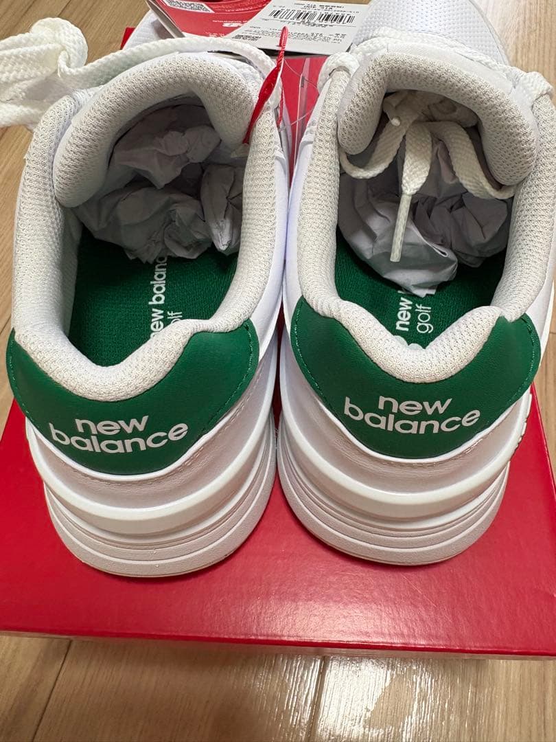 ニューバランス　新品未使用　22.5cm 2E レディース　ゴルフシューズ