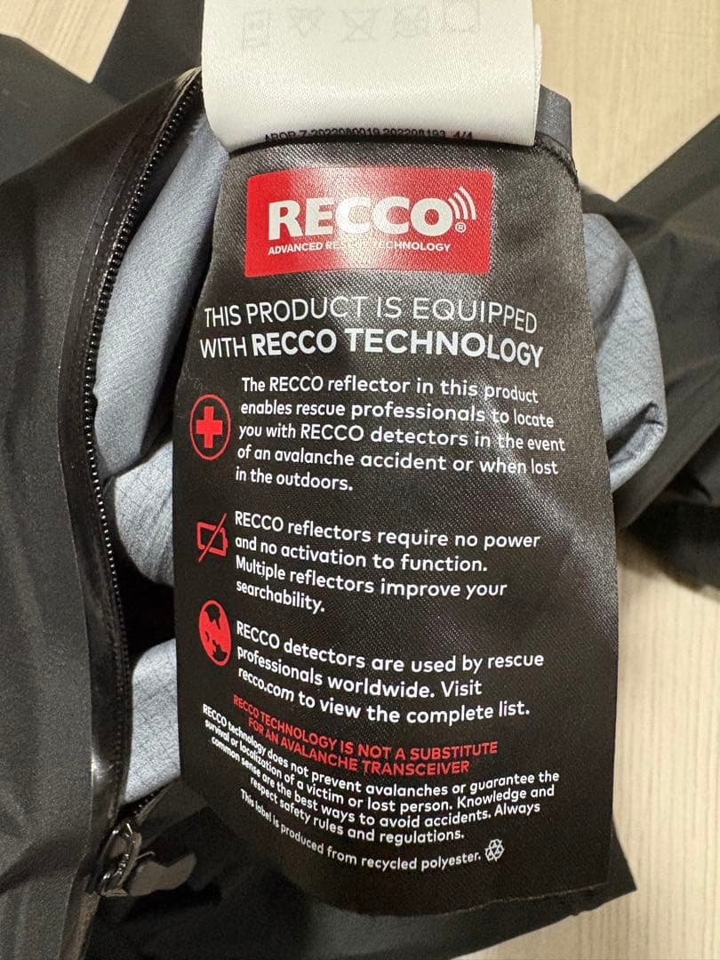 ARC'TERYX BETA AR ジャケット