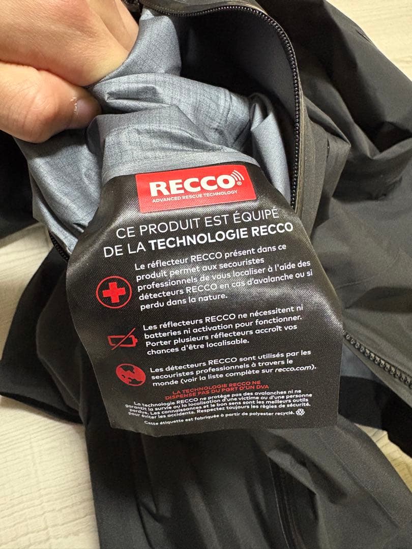 ARC'TERYX BETA AR ジャケット