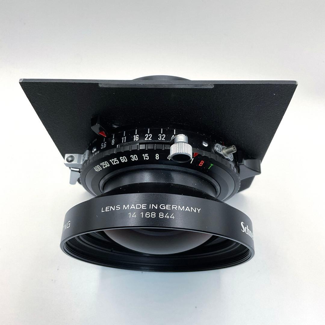 Schneider　Symmar-S　210mmF5.6　中古02