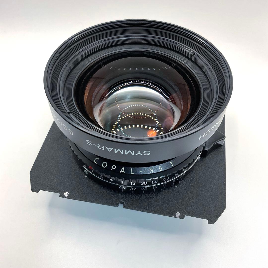 Schneider　Symmar-S　210mmF5.6　中古02