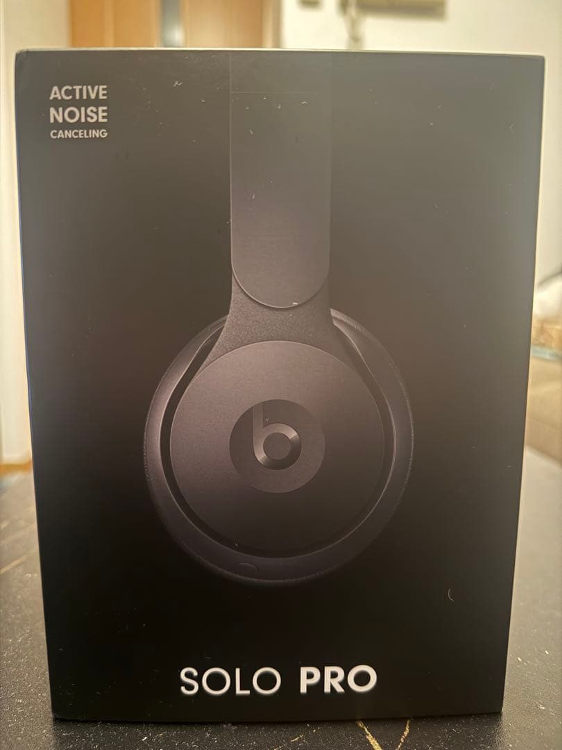 Beats SOLO PRO ワイヤレスヘッドホン