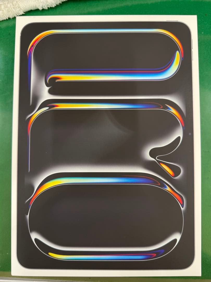 iPad Pro m4 11インチWi-Fi+cellular1TB ほぼ未使用