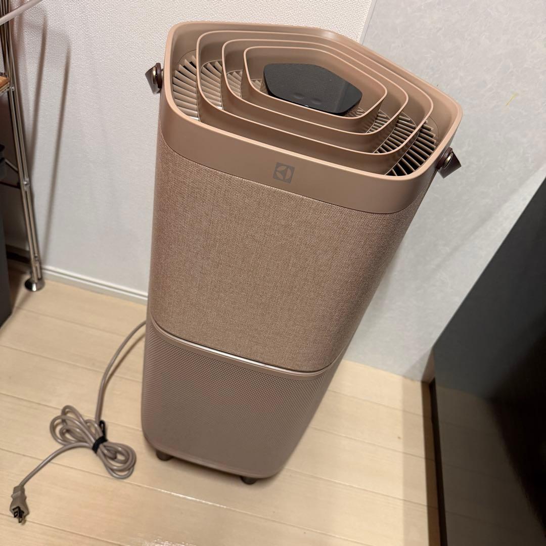 純正脚付き エレクトロラックス PureA9.2 空気清浄機