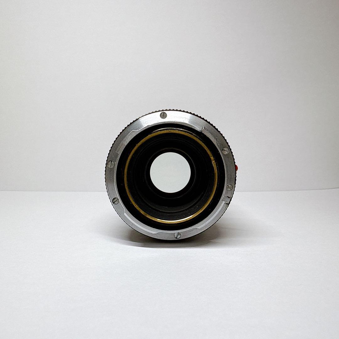 【美品】ライカ　テレエルマリートM 90/2.8 Leica