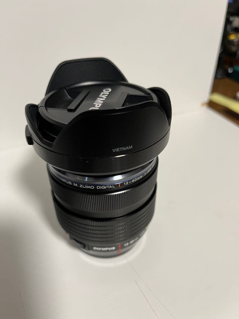 超美品OLYMPUS M.ZUIKO ED 12-40mm F2.8 PRO