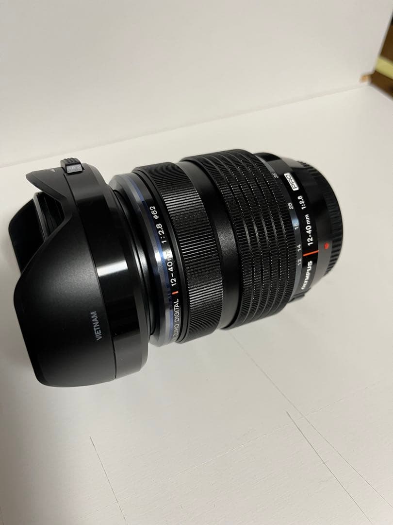 超美品OLYMPUS M.ZUIKO ED 12-40mm F2.8 PRO