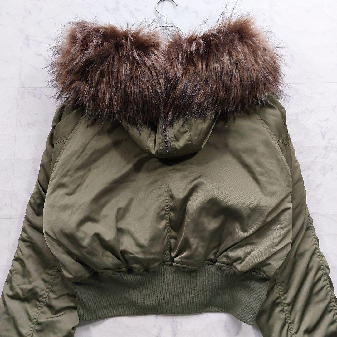 archive y2k 短丈 N2B フライトジャケット M ミリタリー