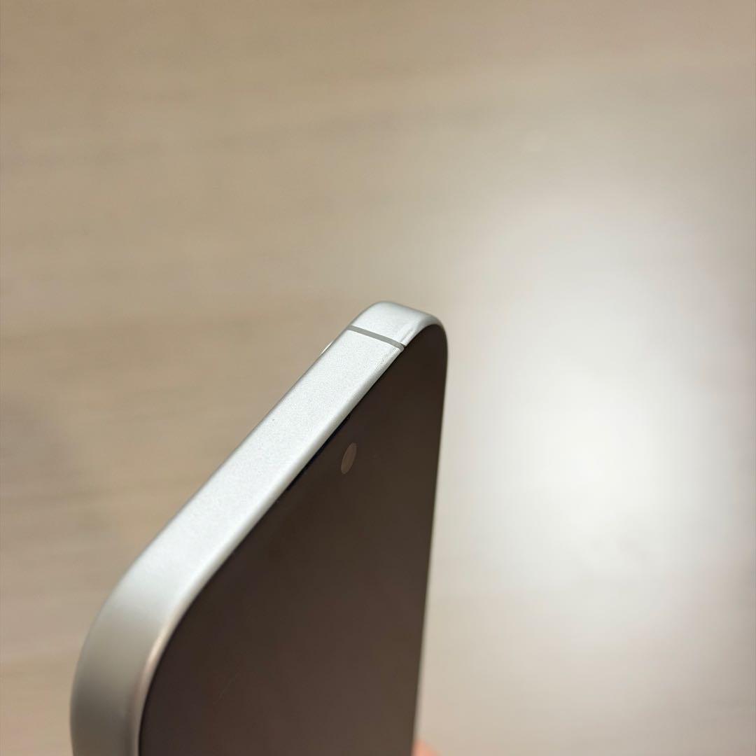 iPhone17 256GB ホワイト ケース3種付き