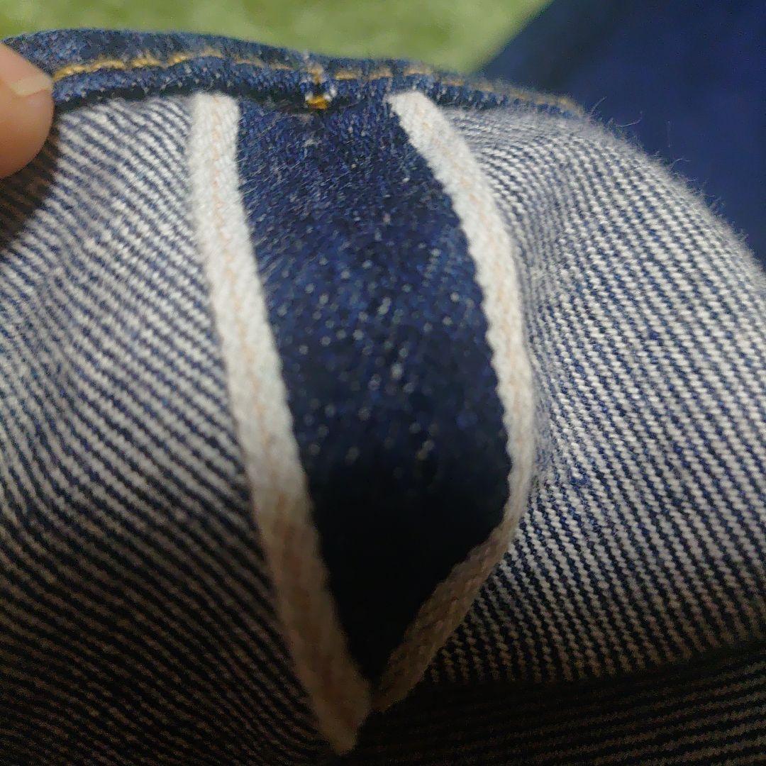 リ―バイス501xxバレンシア