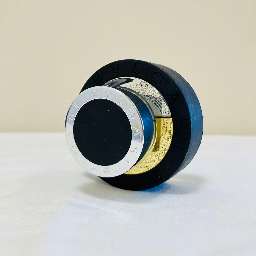 廃盤品　BVLGARI ブルガリ　ブラック　オードトワレ　香水　40ml