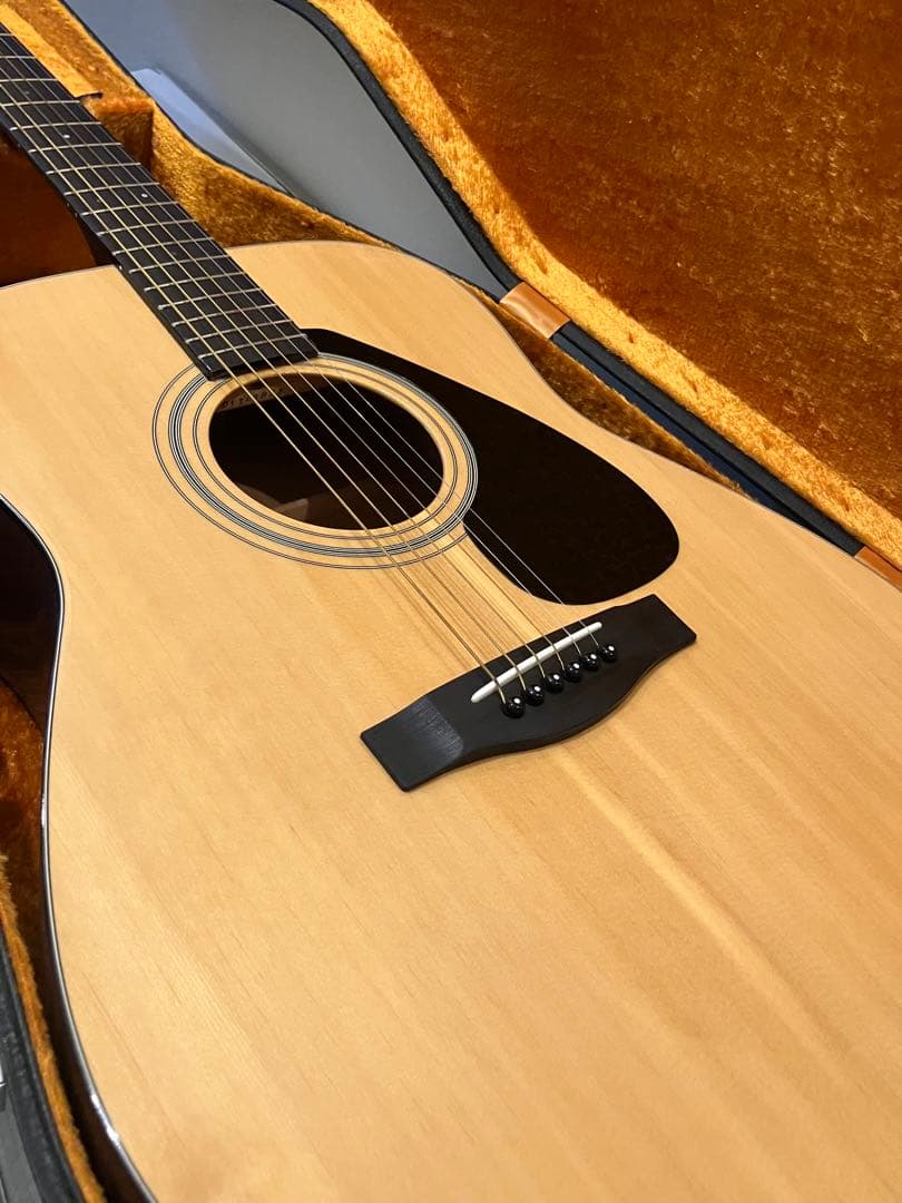 YAMAHAアコースティックギター FG-512SJ 赤ラベル