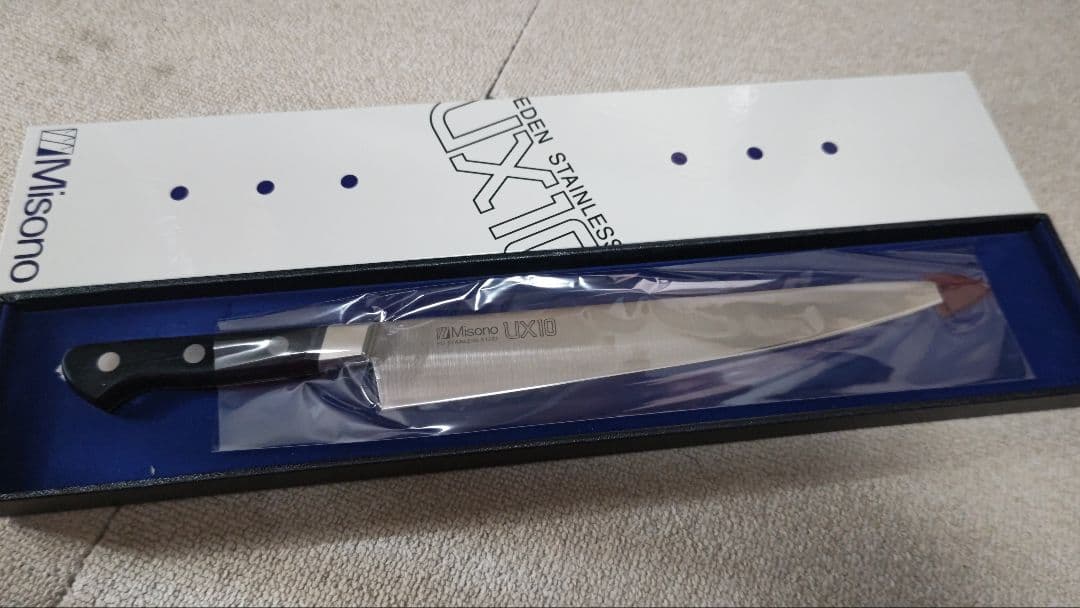 ミソノ　UX10　筋引　27㎝　270mm　 722