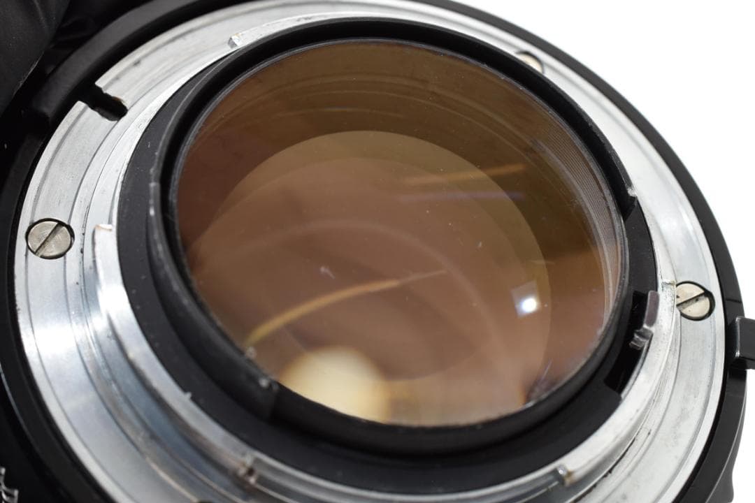 ★美品★ニコン NIKKOR-S AUTO 50mm f1.4 #1591