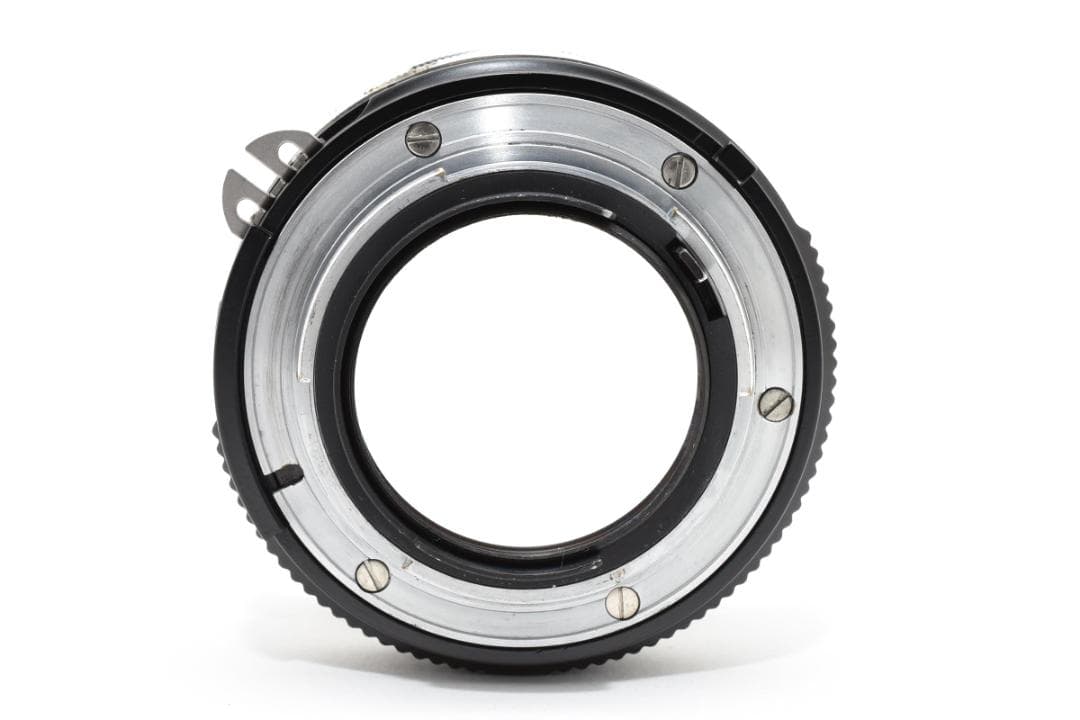 ★美品★ニコン NIKKOR-S AUTO 50mm f1.4 #1591