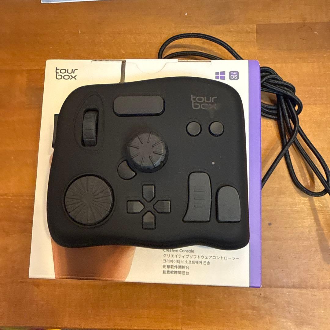 マウス・トラックボール TourBox NEO