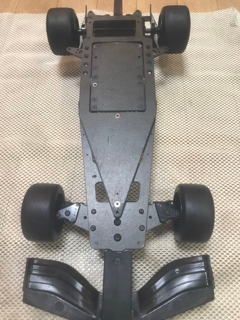 F-Won RCカーキット Calandra Racing Concepts