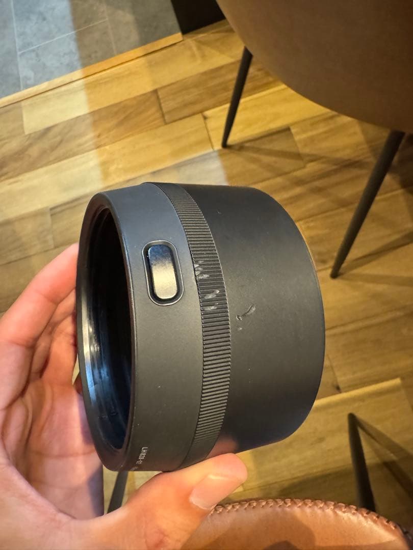 SIGMA 85mm F1.4 DG DN ArtソニーEマウント フィルター付