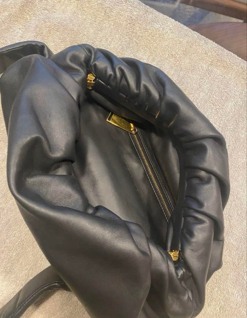 専用！ボッテガヴェネタ　ザ　ボディバッグ　ポーチ　レザー