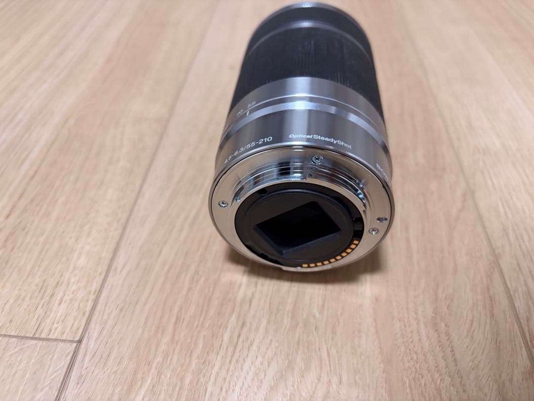 SONY NEX-5ミラーレス一眼カメラ