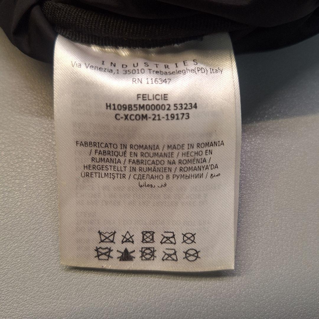 【即完終売品】 MONCLER モンクレール ベルトバッグ ナイロン レザー