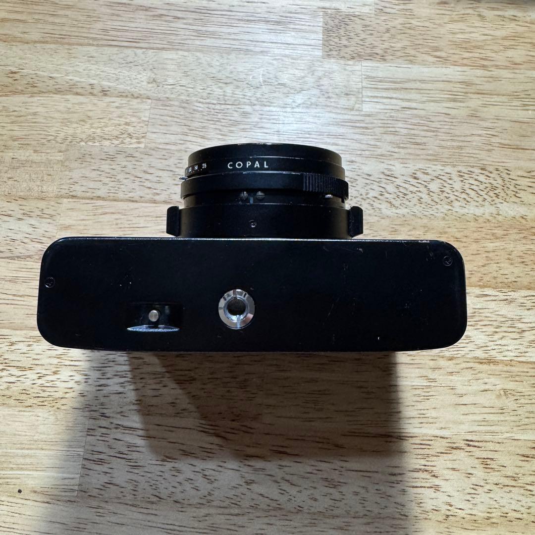 YASHICA ELECTRO 35 CCN フィルムカメラ