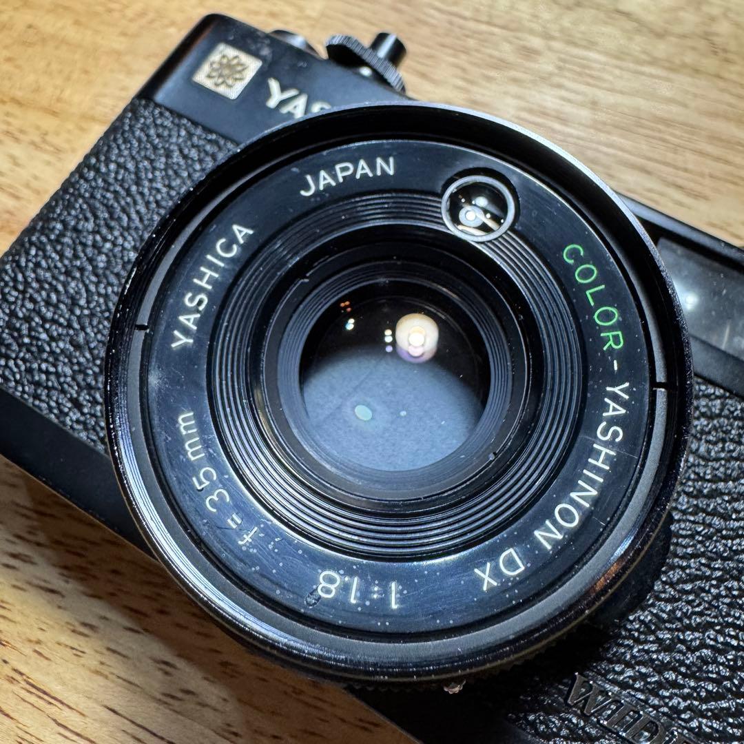 YASHICA ELECTRO 35 CCN フィルムカメラ