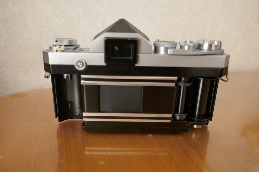 Nikon F 一眼レフカメラ Nikkor-S 50mm f/1.4F